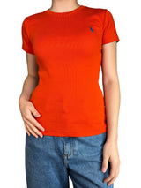 Polera Naranja