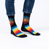 Calcetines Leon Reggae