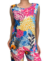 Set Papaya Multicolor