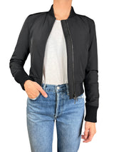 Chaqueta Bomber