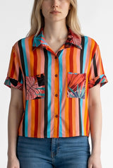 Camisa Rayas