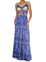 Vestido Estampado