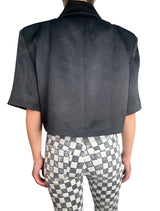 Chaqueta Crop PLUS SIZE