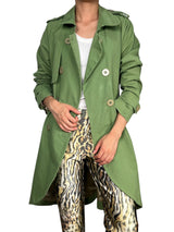 Trench Verde