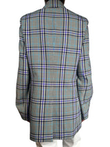 Blazer Principe de Gales