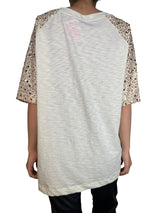 Polera Love Lentejuelas