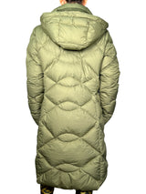 Parka Verde