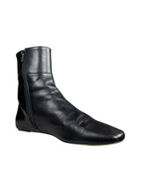 Botines Cuero