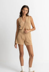 Short Joni Relaxed Knit