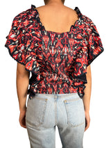 Blusa Estampada