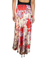 Falda Estampado Flores