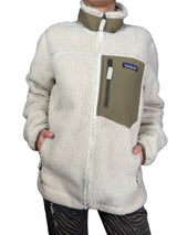 Chaqueta Retro-X Fleece