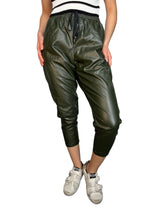 Pantalón Poice verde