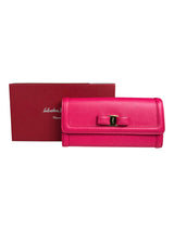 Billetera Fucsia