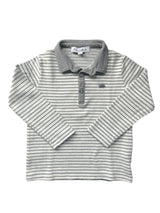 Polera Rayas Manga Larga