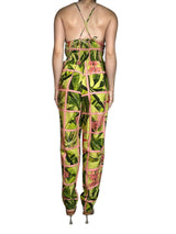 Enterito Azulejos de Banana