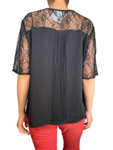 Blusa Guipur