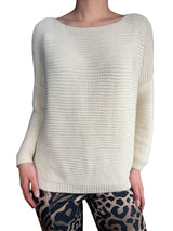 Sweater Crema