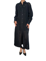 Vestido Broderie