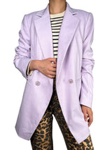 Blazer Lila