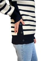 Sweater Viscosa Rayas