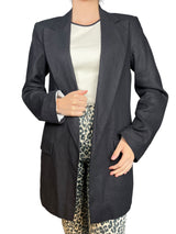 Blazer Lino Y Viscosa