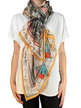 Pañuelo Multicolor