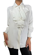 Blusa Blanca