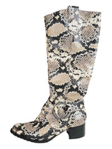 Botas Snake