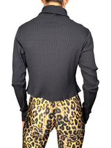 Beatle Rib Cuello Alto