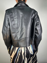 Chaqueta Corta Ecocuero