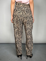 Pantalón Animal Print