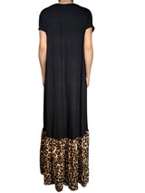 Vestido Leopardo
