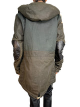 Chaqueta Con Chiporro