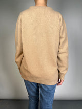 Sweater Bohemian Life Cashmere Y Lana Virgen