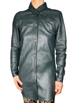 Sobrecamisa Cuero