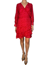 Vestido Wrap Keva Remix