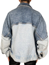 Chaqueta Bicolor Vibeke
