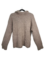 Sweater Capucha Lana