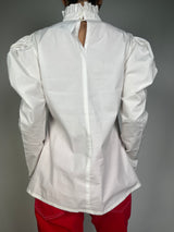 Blusa Cuello Alto