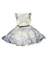 Vestido Estampado. NIÑA