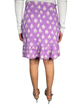 Falda Brillos