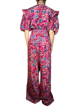 Enterito Flowers PLUS SIZE