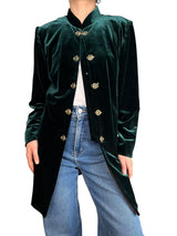 Chaqueta Velvet