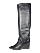 Botas Largas Cuero