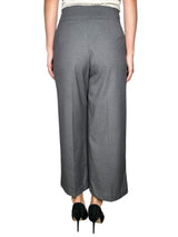 Pantalon de Vestir Gris