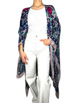 Kimono Tejido