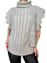 Sweater Cuello Tortuga