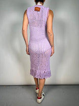 Salida de baño Tejida