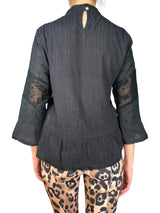 Blusa Encajes